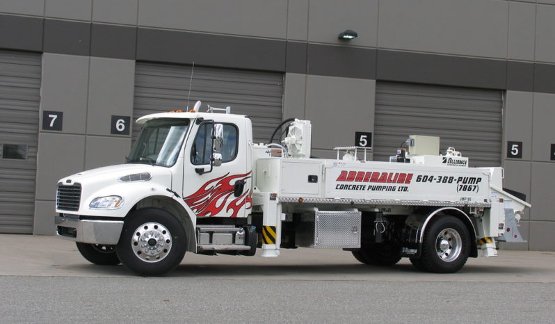 120 YARD PER HOUR JMP-90 By Alliance full
