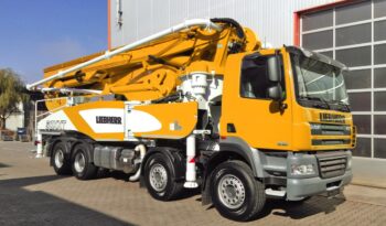 50 M5 XXT by Liebherr full