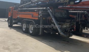 2006 32M SCHWING full
