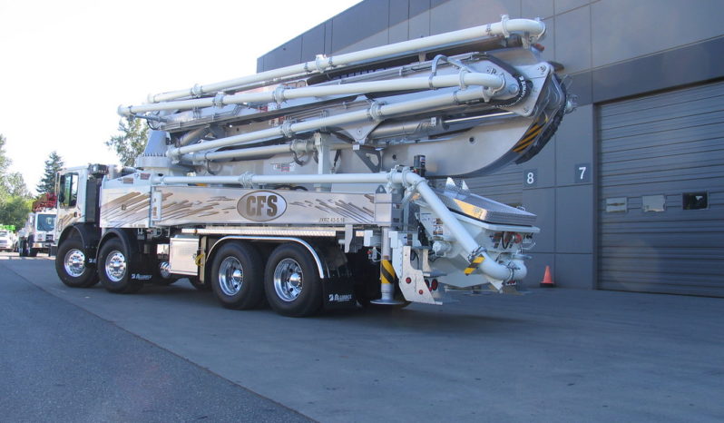 43M 5 SECTION RZ By Alliance full