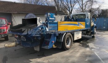2007 CONCORD CML 120 ON A INTERNATIONAL full