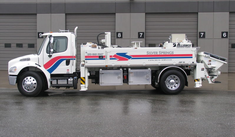 120 YARD PER HOUR JMP-90 By Alliance full
