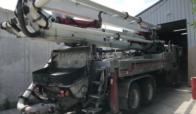 2003 32M SCHWING full