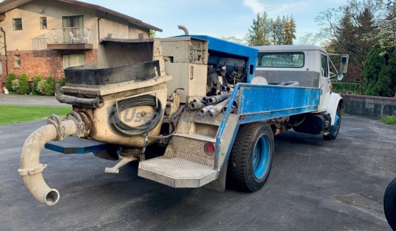 1998 PUTZMEISTER 2065 full