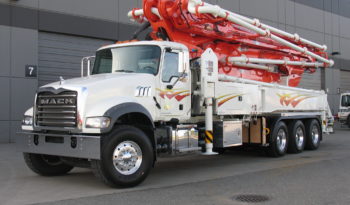 47m 5 SECTION LRZ-BOOM by Alliance full