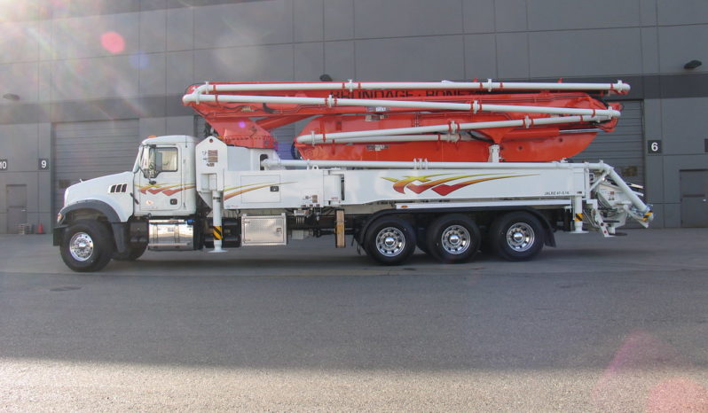 47m 5 SECTION LRZ-BOOM by Alliance full