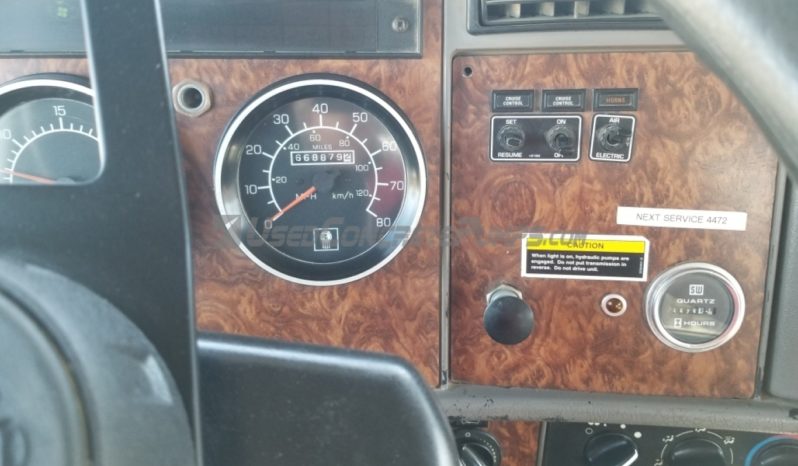 2002 17M SCHWING full