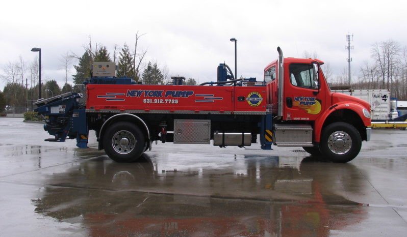 120 YARD PER HOUR JMP-90 By Alliance full