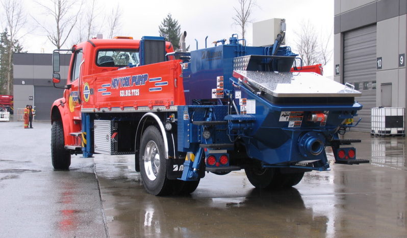 120 YARD PER HOUR JMP-90 By Alliance full