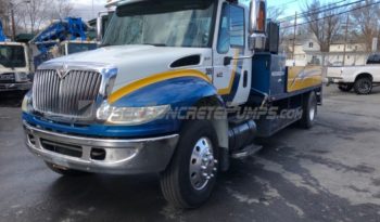 2007 CONCORD CML 120 ON A INTERNATIONAL full