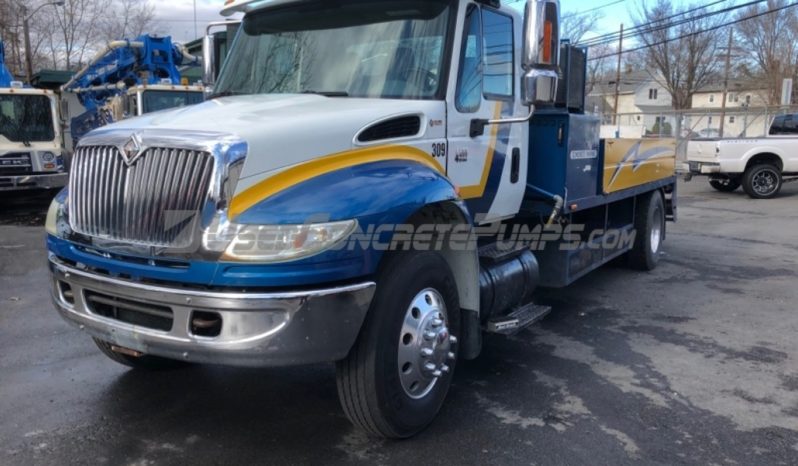 2007 CONCORD CML 120 ON A INTERNATIONAL full