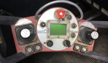 2015 38-5 PUTZMEISTER full