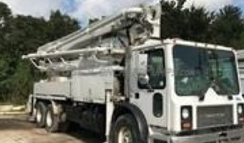 1997 36M PUTZMEISTER full
