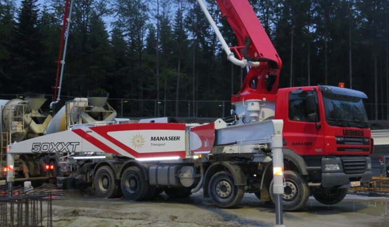 50 M5 XXT by Liebherr full
