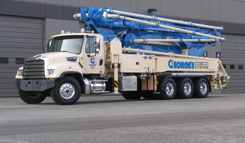 47m 5 SECTION LRZ-BOOM by Alliance full