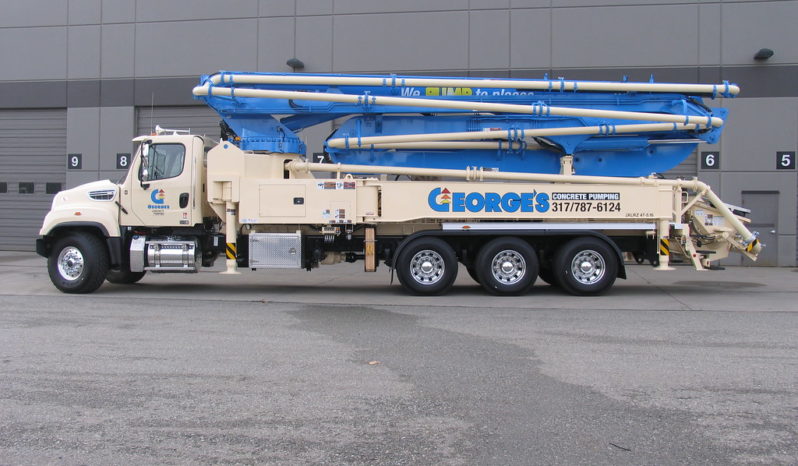 47m 5 SECTION LRZ-BOOM by Alliance full