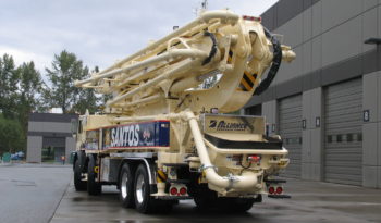 47m 5 SECTION LRZ-BOOM by Alliance full