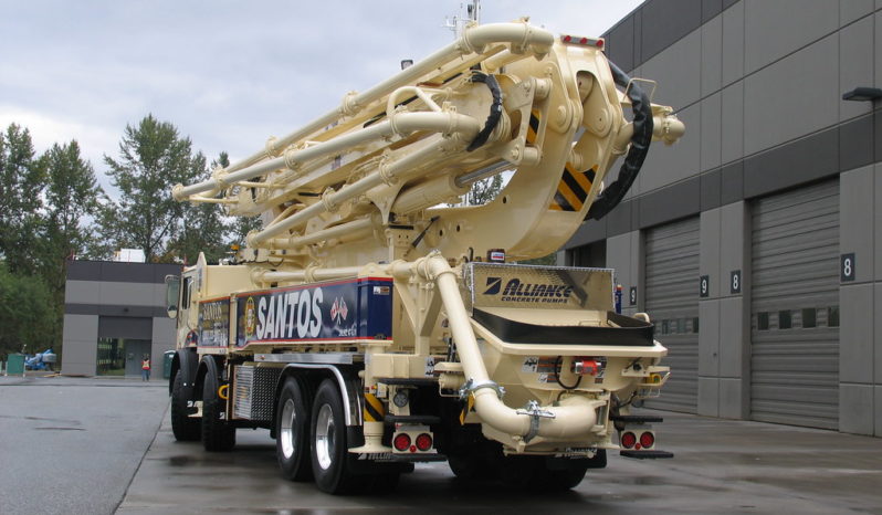 47m 5 SECTION LRZ-BOOM by Alliance full