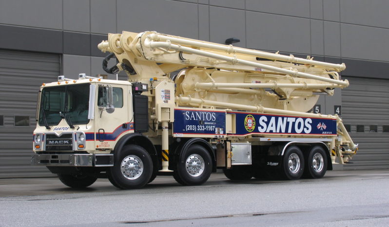 47m 5 SECTION LRZ-BOOM by Alliance full