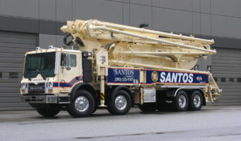 47m 5 SECTION LRZ-BOOM by Alliance full
