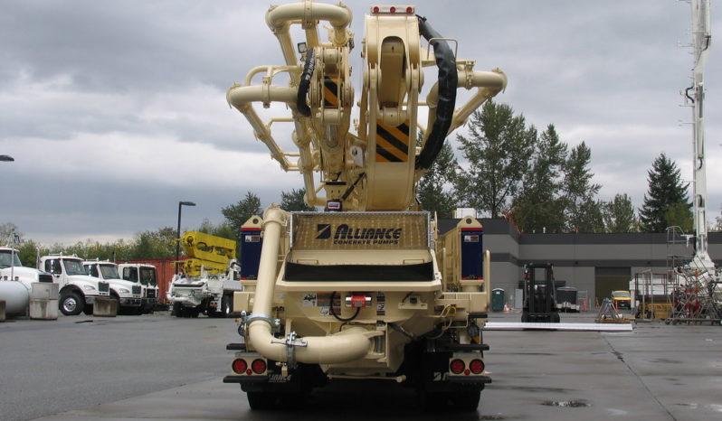 47m 5 SECTION LRZ-BOOM by Alliance full