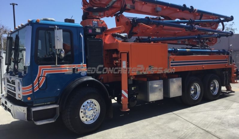 2014 28M PUTZMEISTER full