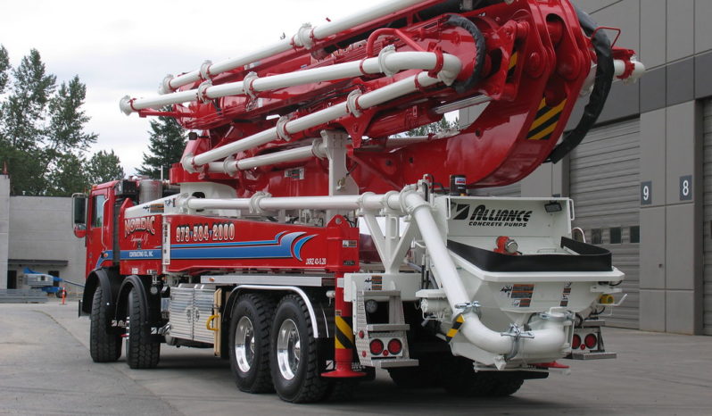 43M 5 SECTION RZ By Alliance full