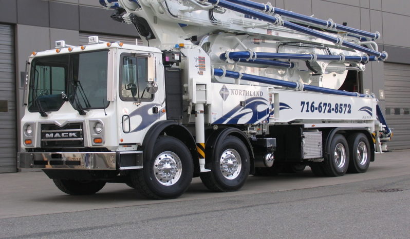 47m 5 SECTION LRZ-BOOM by Alliance full