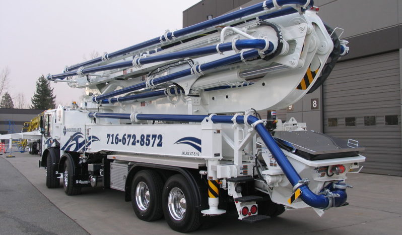 47m 5 SECTION LRZ-BOOM by Alliance full