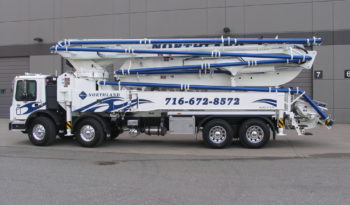 47m 5 SECTION LRZ-BOOM by Alliance full