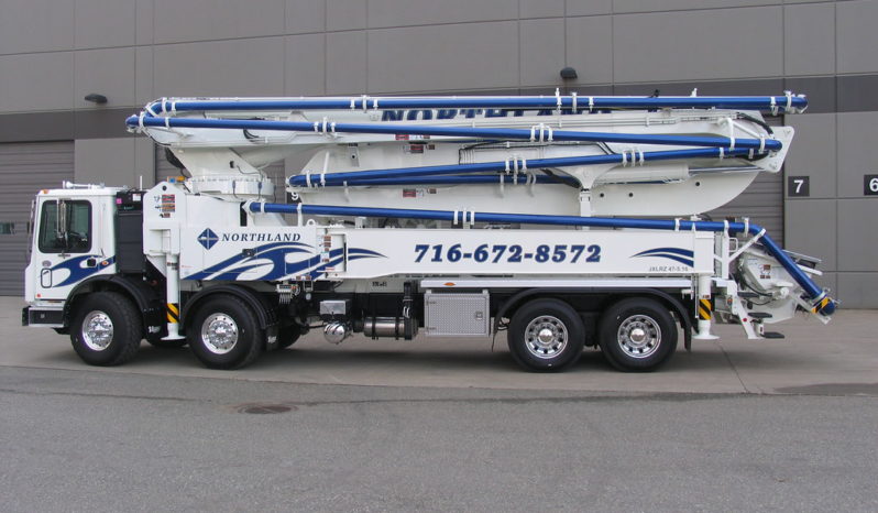 47m 5 SECTION LRZ-BOOM by Alliance full