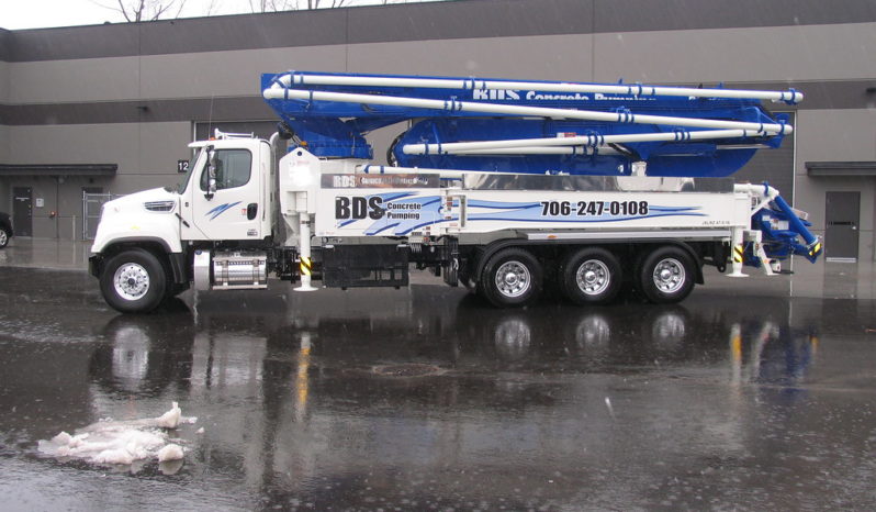 47m 5 SECTION LRZ-BOOM by Alliance full