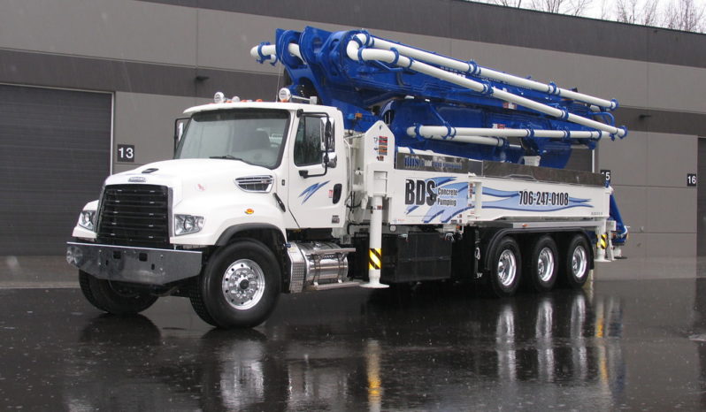 47m 5 SECTION LRZ-BOOM by Alliance full