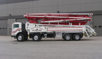 47m 5 SECTION LRZ-BOOM by Alliance full