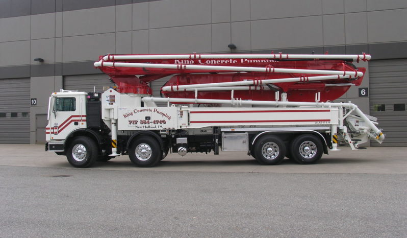 47m 5 SECTION LRZ-BOOM by Alliance full