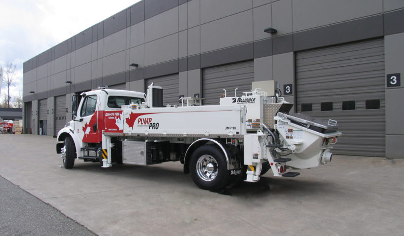 120 YARD PER HOUR JMP-90 By Alliance full