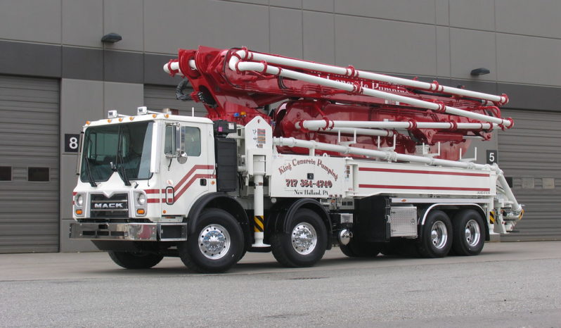 47m 5 SECTION LRZ-BOOM by Alliance full