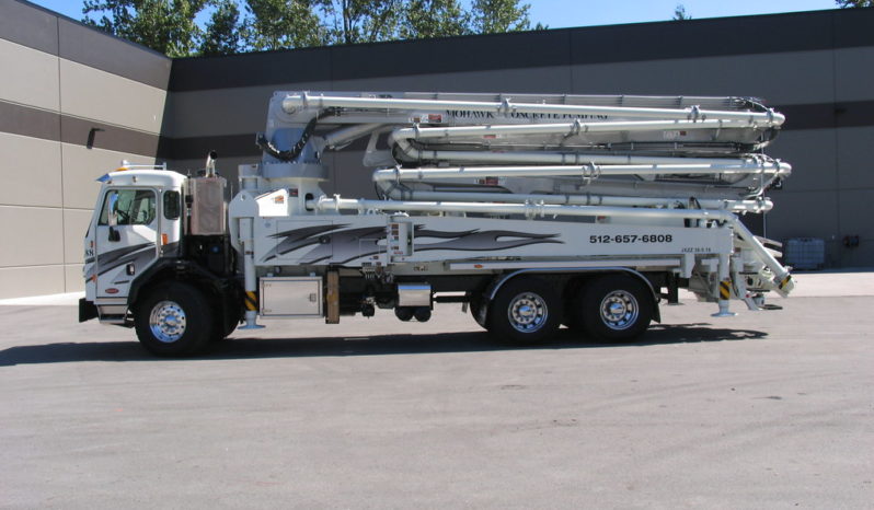 38M 5 SECTION By Alliance full