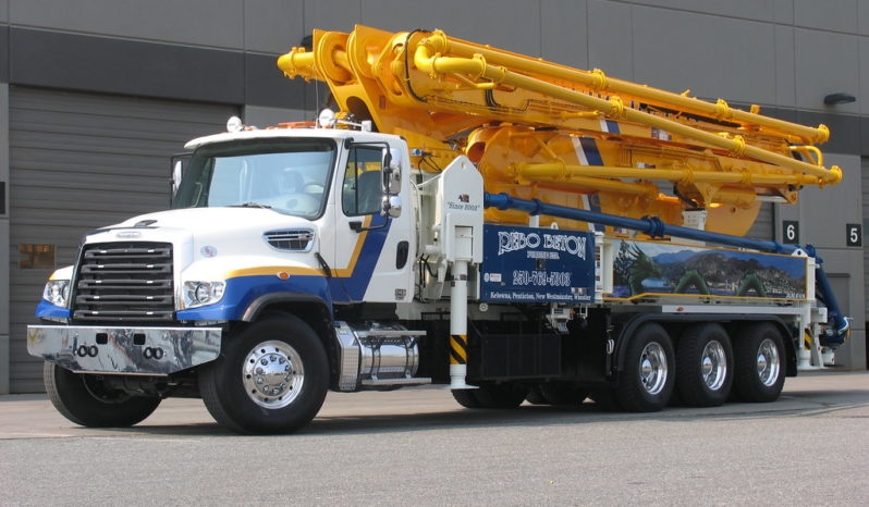 47m 5 SECTION LRZ-BOOM by Alliance full