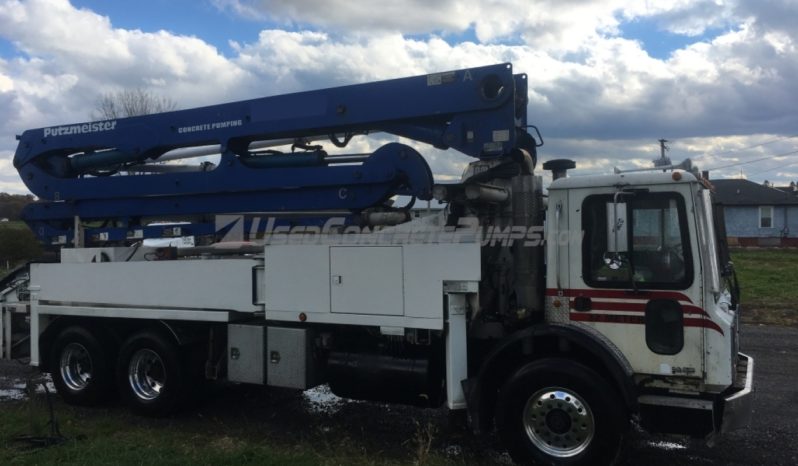 2002 32M PUTZMEISTER full