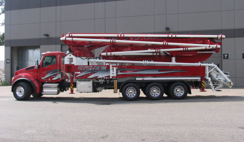47m 5 SECTION LRZ-BOOM by Alliance full