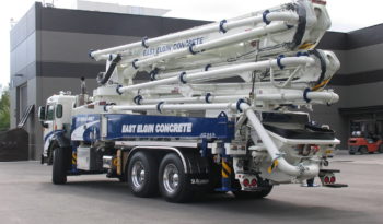 38M 5 SECTION By Alliance full