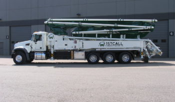47m 5 SECTION LRZ-BOOM by Alliance full