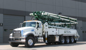 47m 5 SECTION LRZ-BOOM by Alliance full