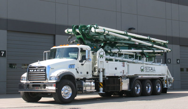 47m 5 SECTION LRZ-BOOM by Alliance full