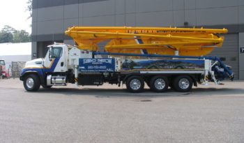 47m 5 SECTION LRZ-BOOM by Alliance full