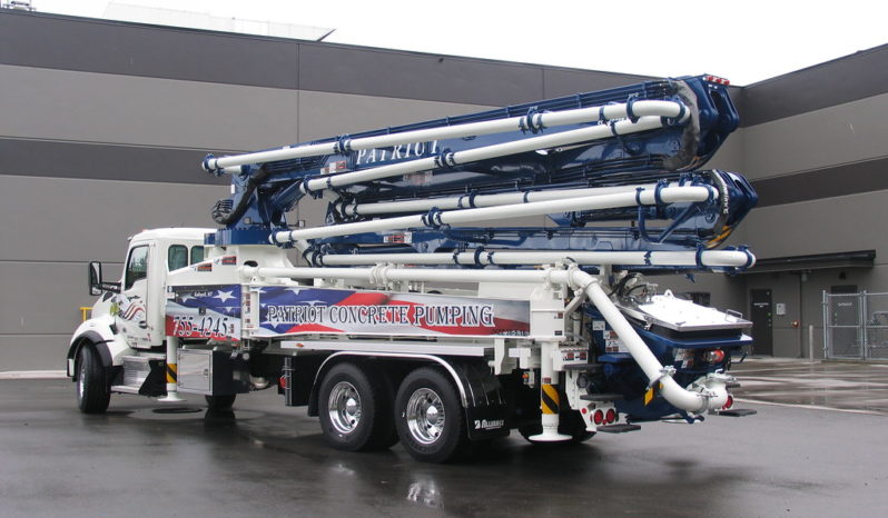 38M 5 SECTION By Alliance full