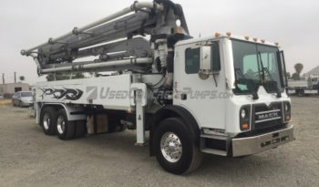 2013 36M SCHWING full