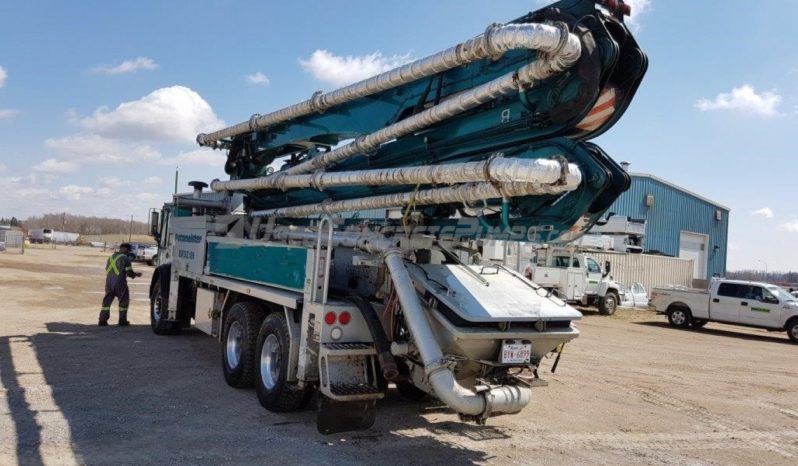 2007 PUTZMEISTER 36Z full