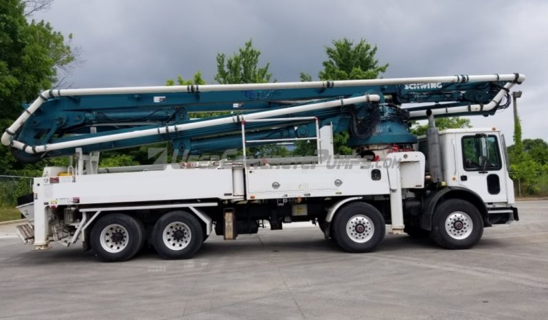 1999 45M SCHWING full